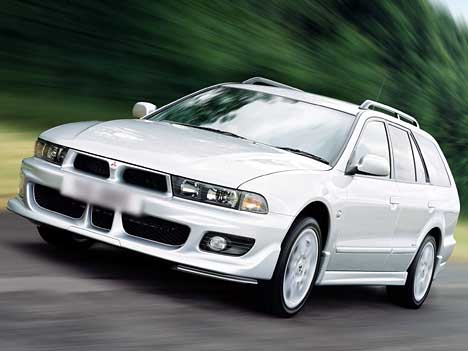 Изображение Galant VII  Wagon